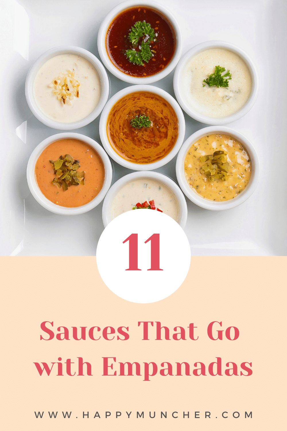 What Sauce Goes with Empanadas
