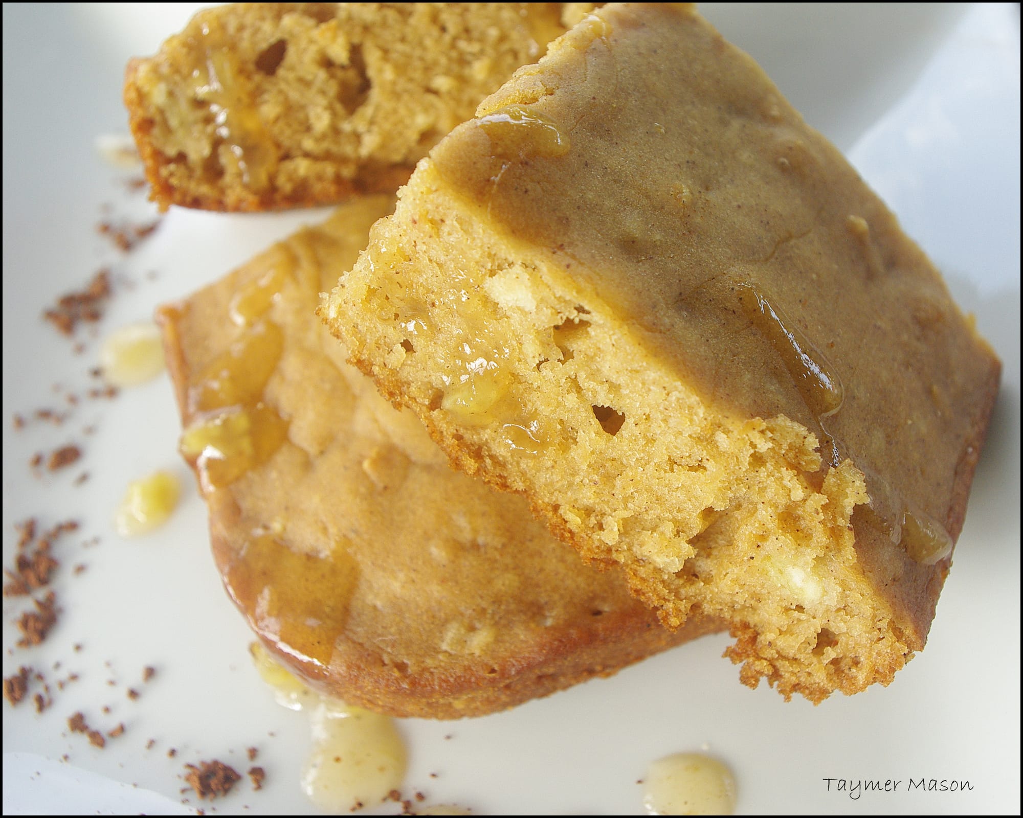 Breadfruit Cake