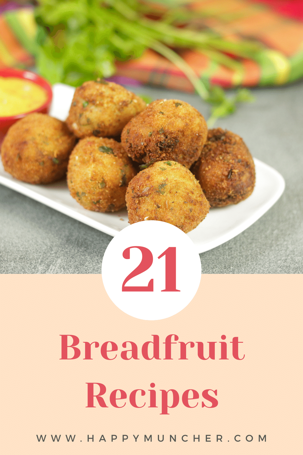 Breadfruit Recipes