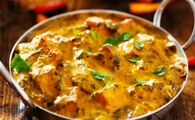 Kadai Paneer