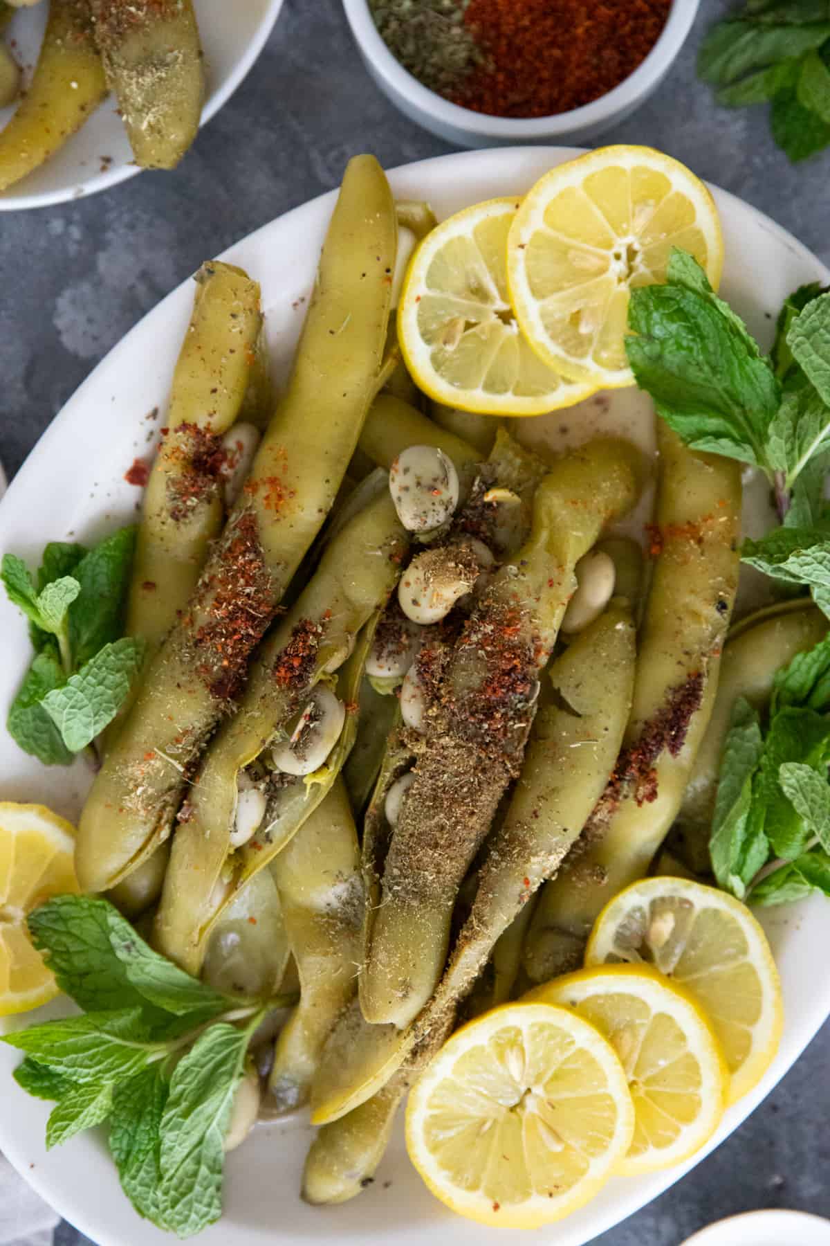 Persian Fava Beans