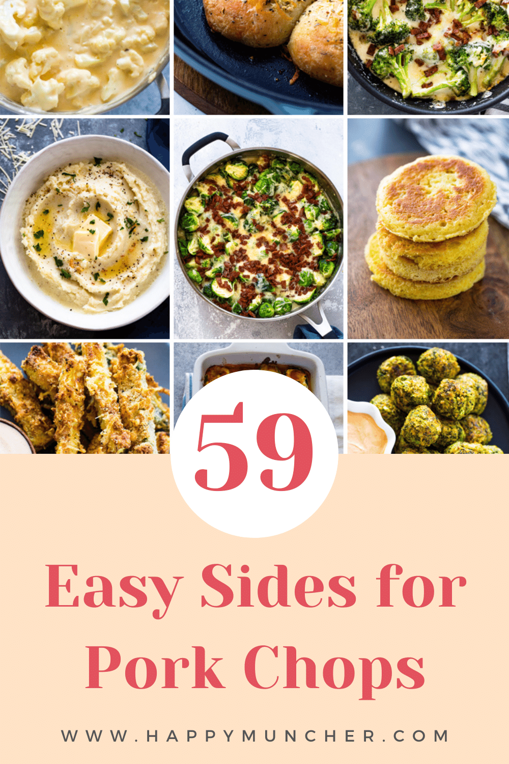 Pork Chops Sides
