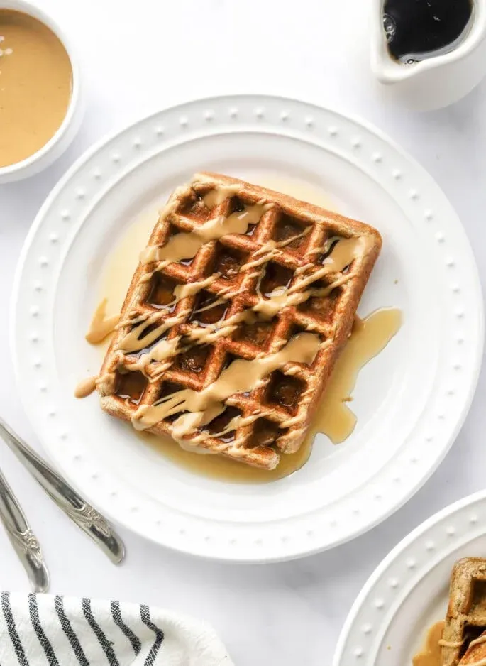 protein waffles