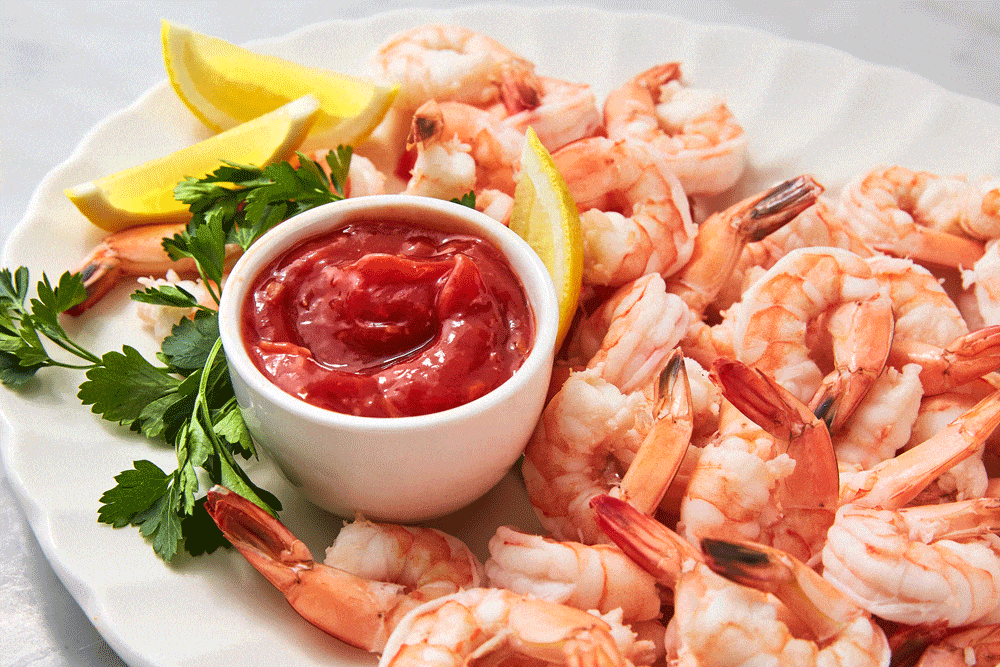 Shrimp Cocktail