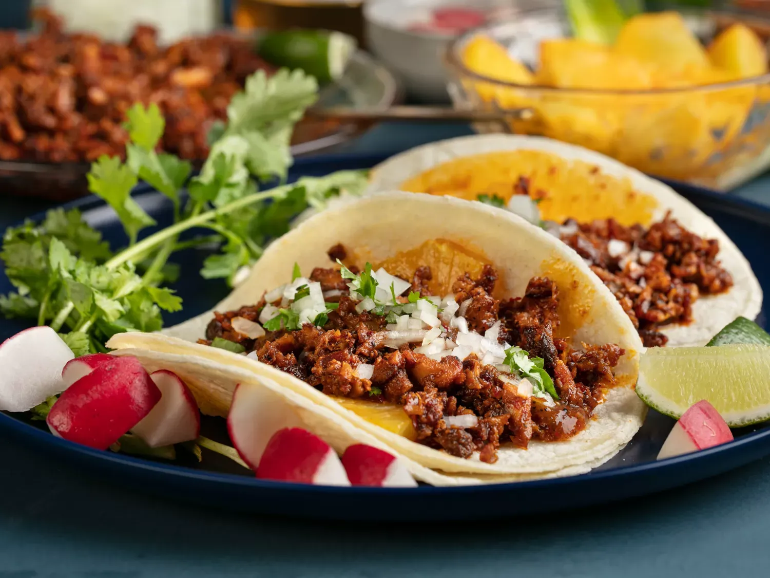 Al Pastor tacos