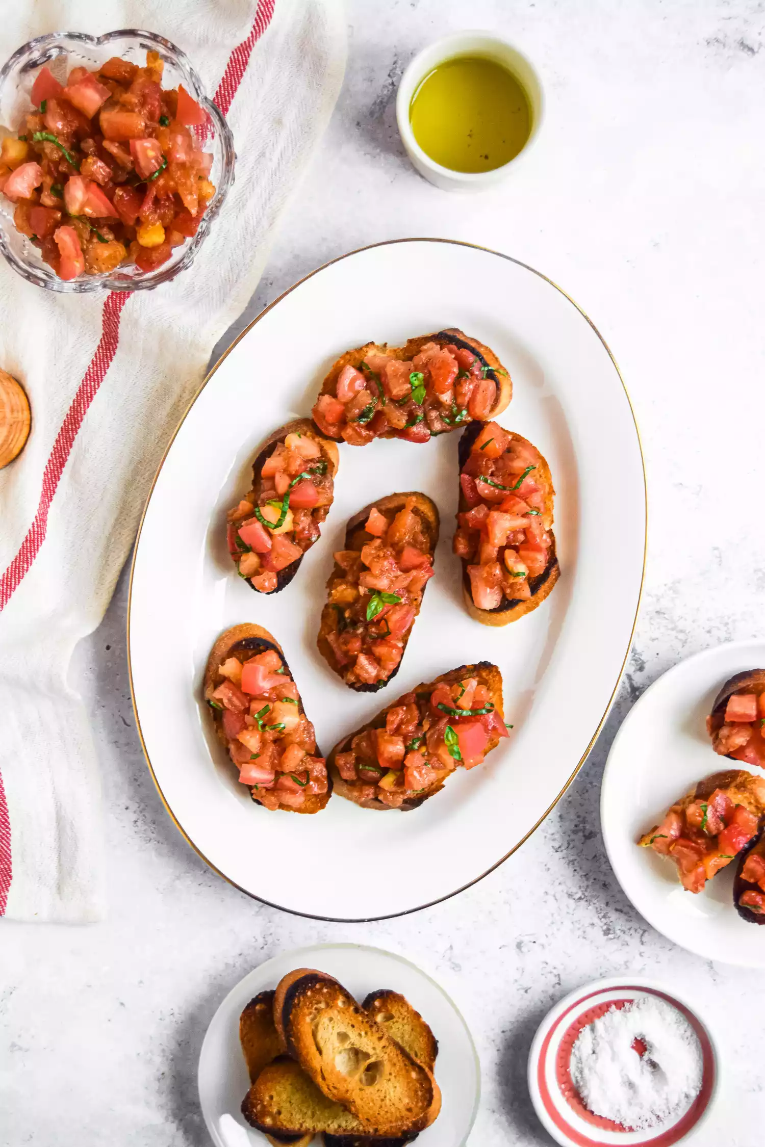 Bruschetta