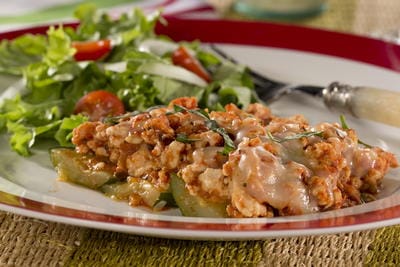 Healthy Twist Lasagna