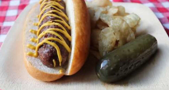 Hot Dog Sausages