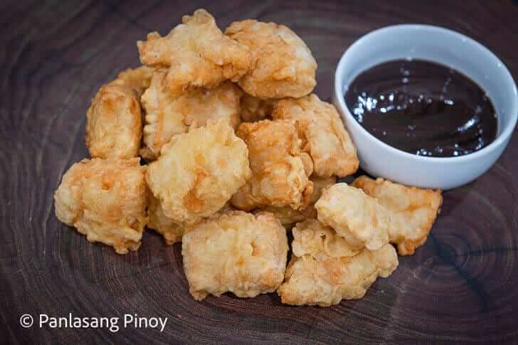 McDonalds Style Chicken Nuggets