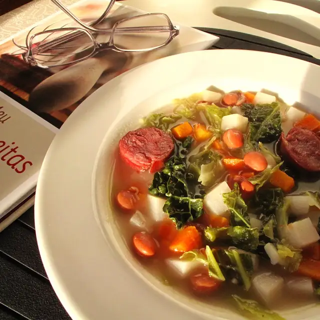 Navy Bean Soup