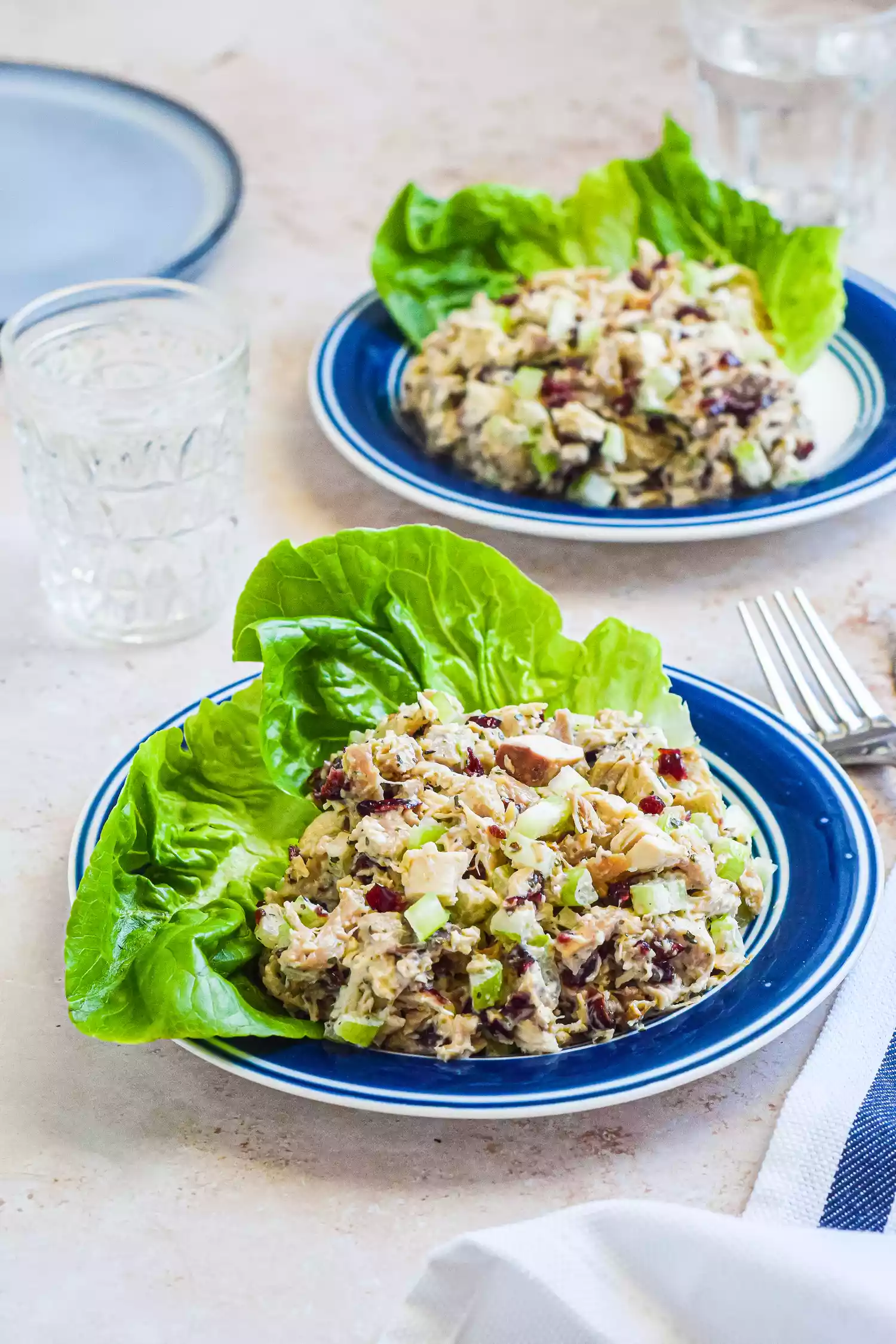 Tarragon Chicken Salad