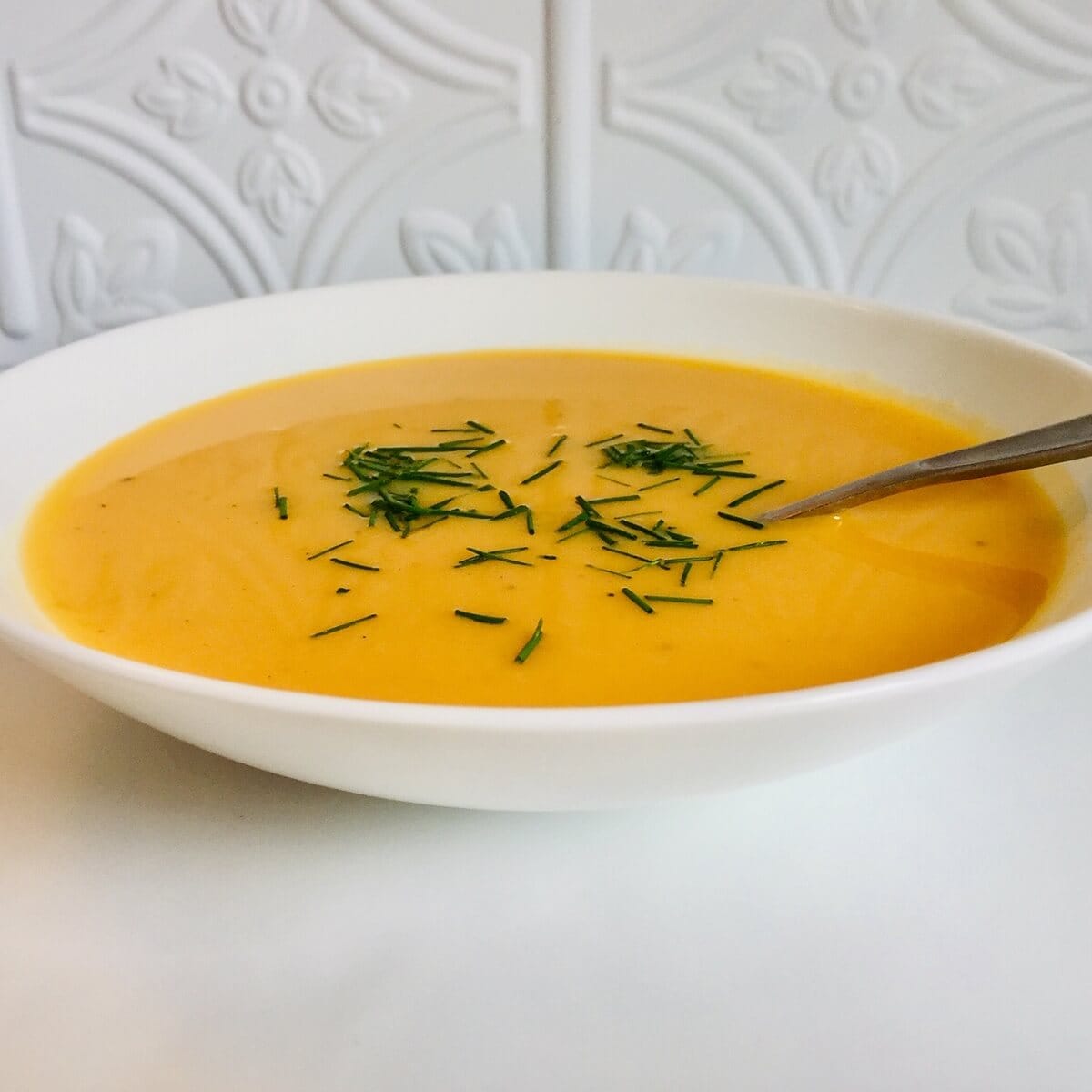 Vegan Split Pea Soup with Turnips