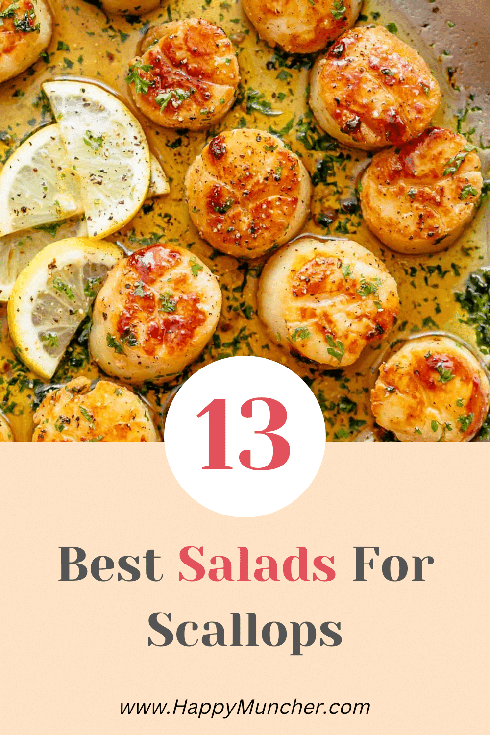What Salad Goes with Scallops