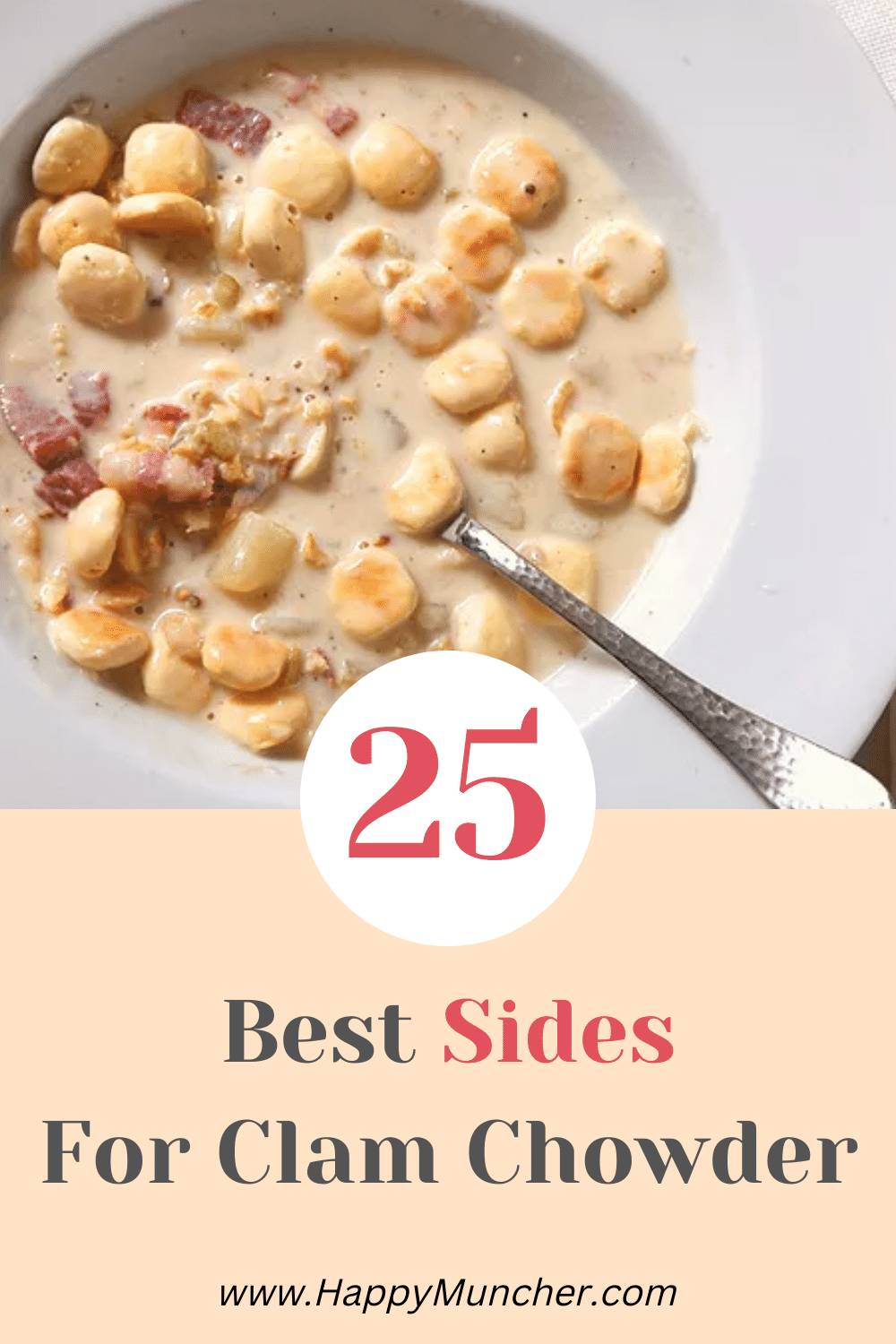 What to Serve with Clam Chowder
