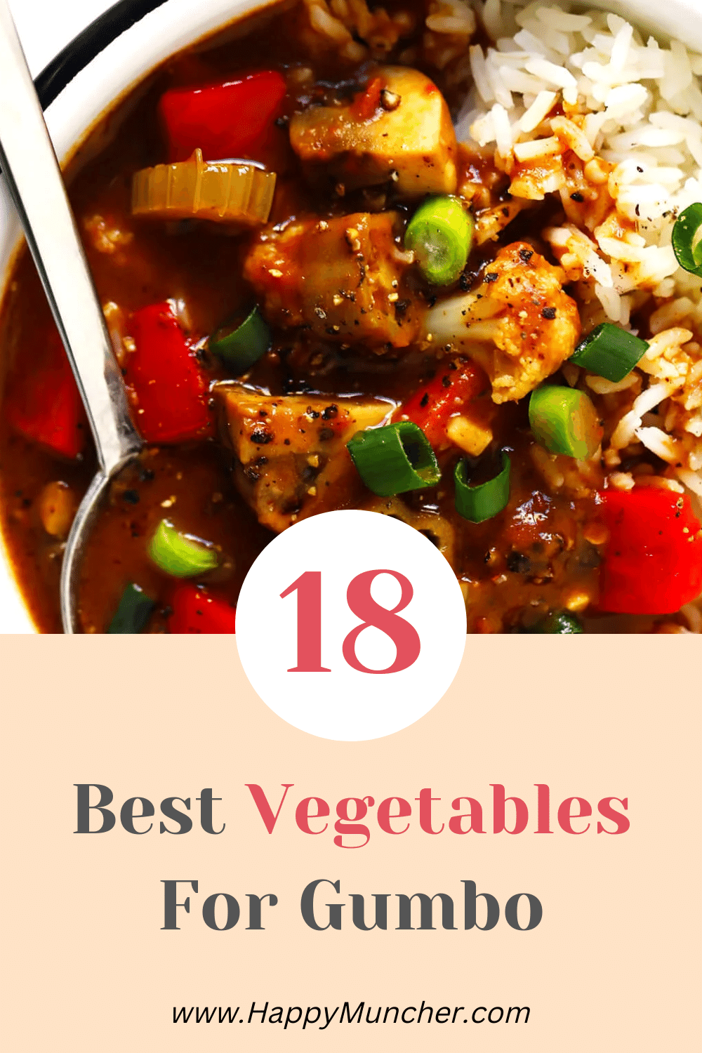 What Vegetables Go in Gumbo