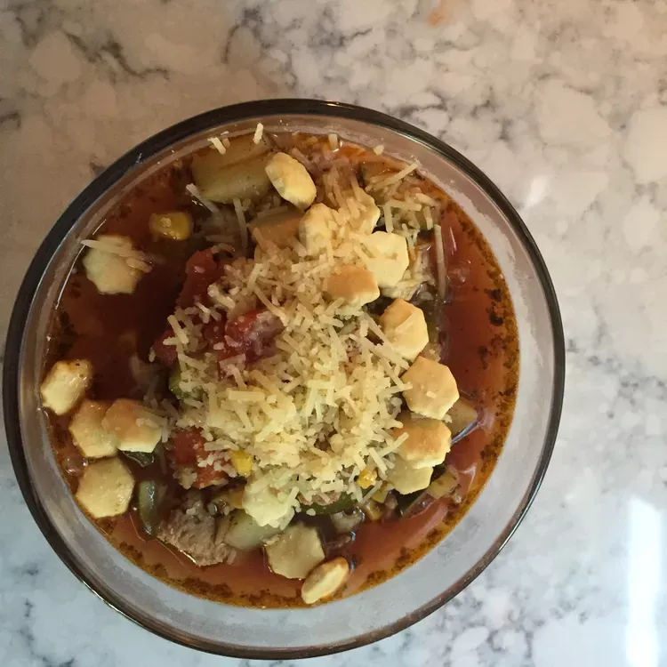 Zucchini Soup
