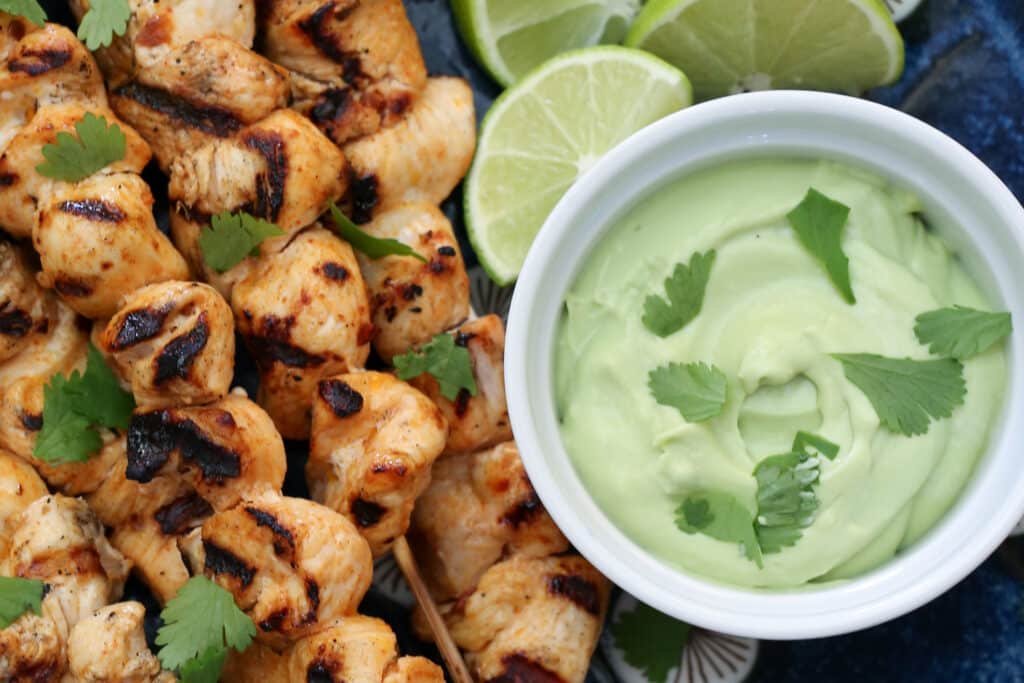 Avocado Crema