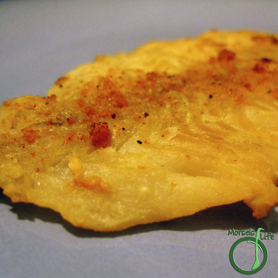 BASIC GRILLED FLOUNDER
