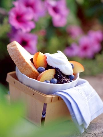 Blueberry Sauce