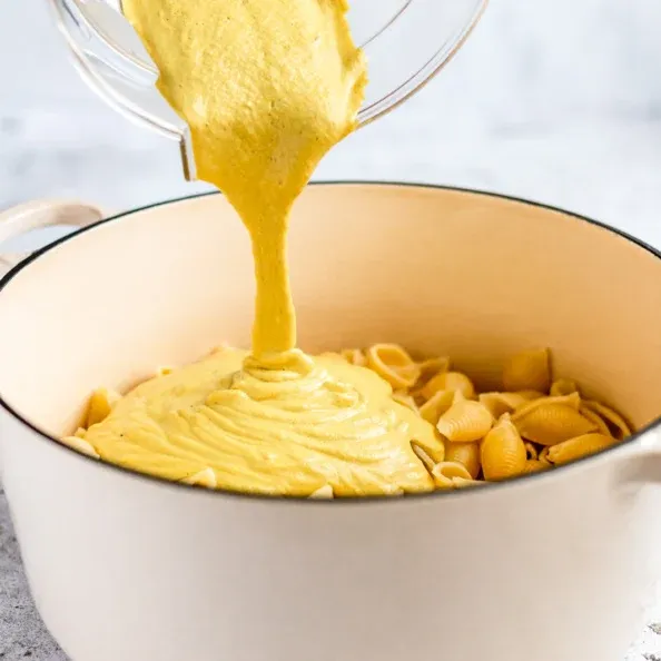 Cashew Cheese Sauce