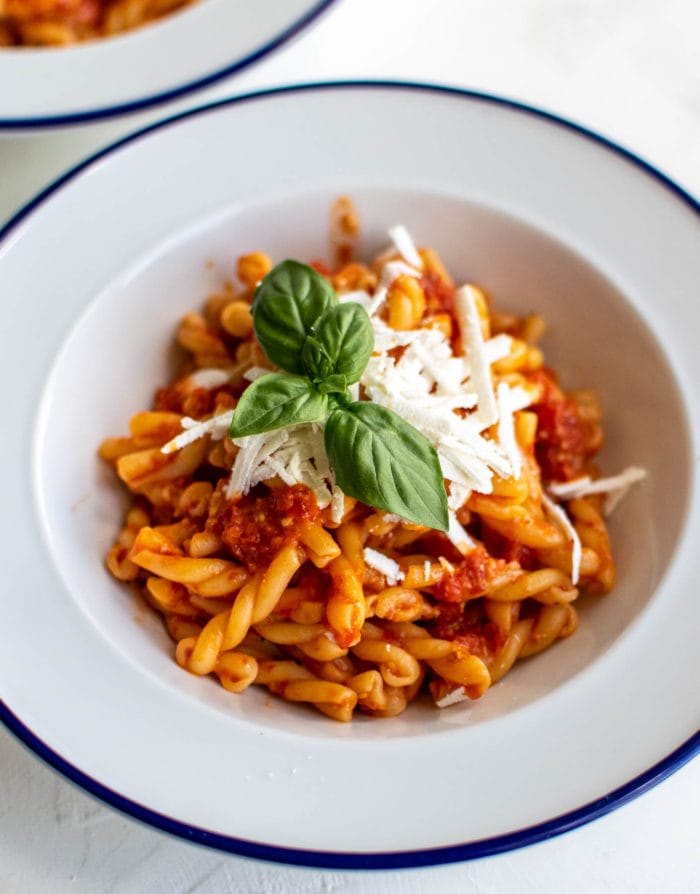 Cherry Tomato Sauce