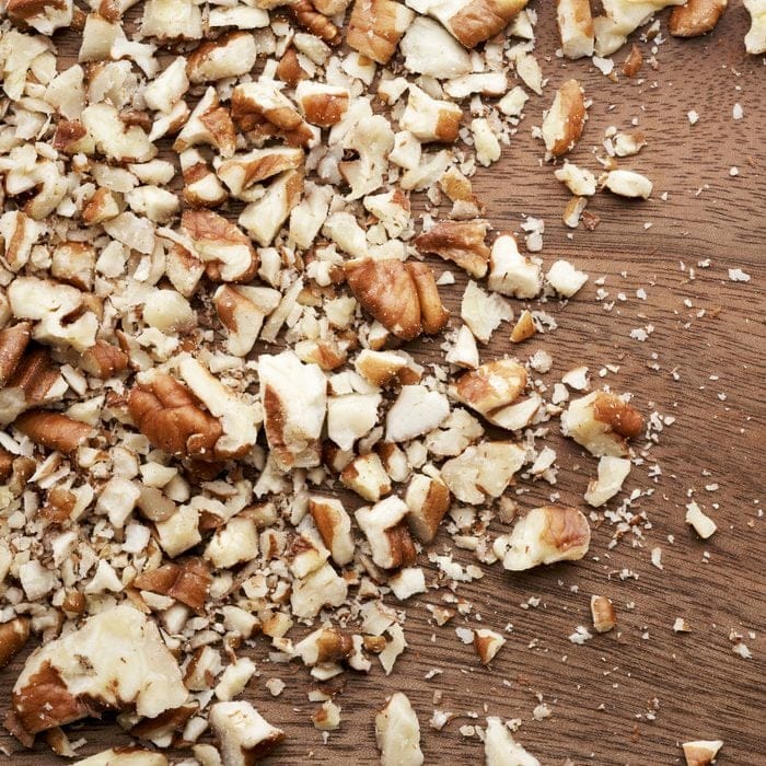 Chopped nuts