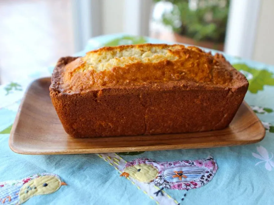 Coconut Cake