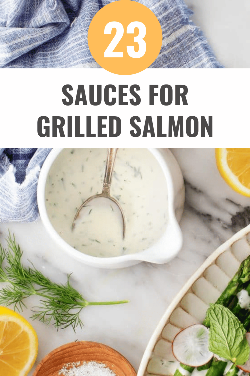 Dill Sauce