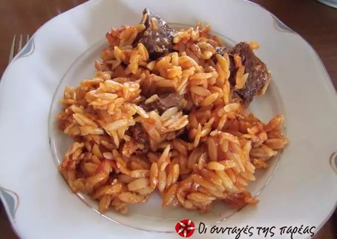 Giouvetsi