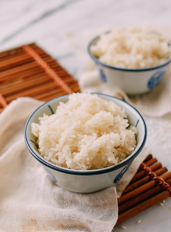 Glutinous Rice