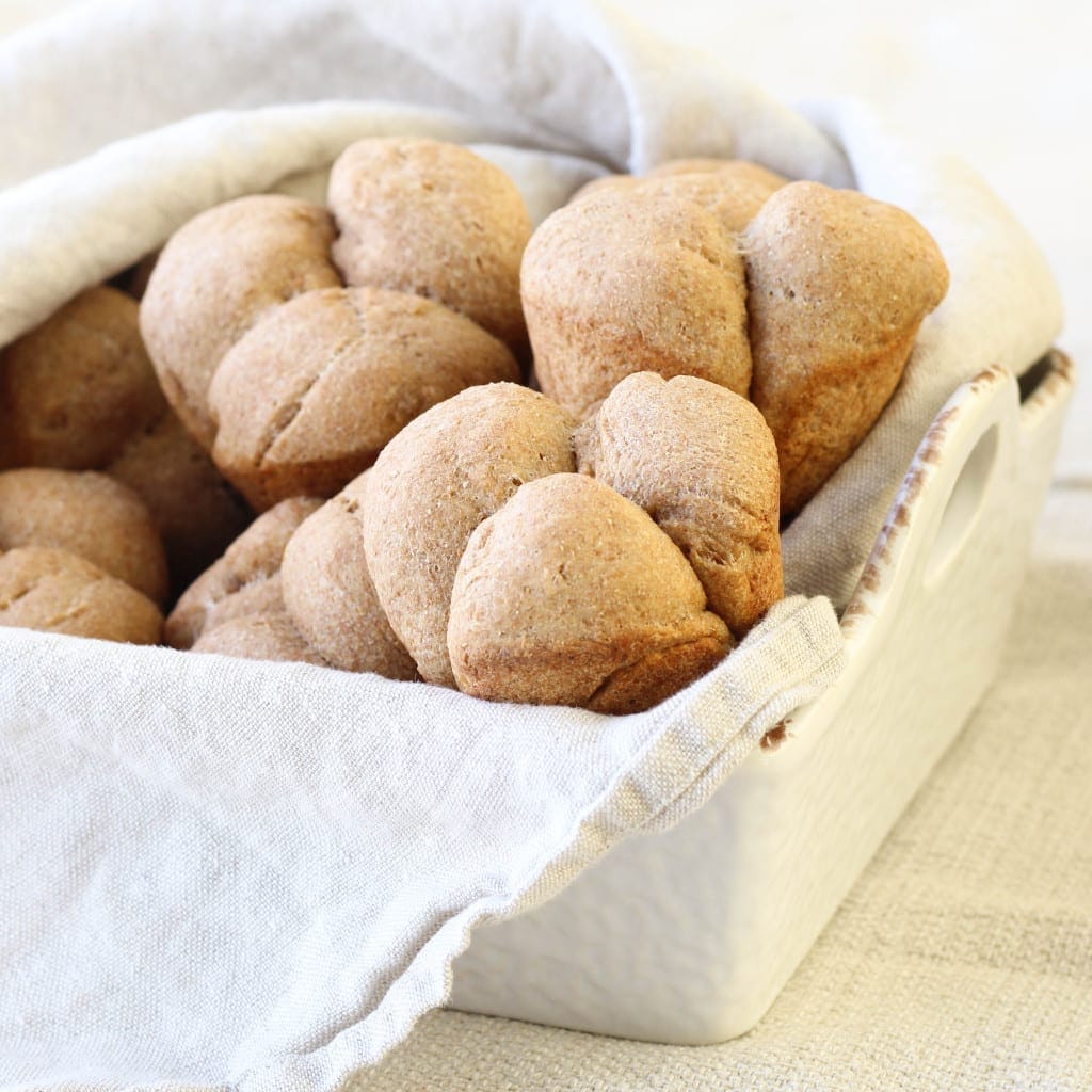 Graham Clover Rolls