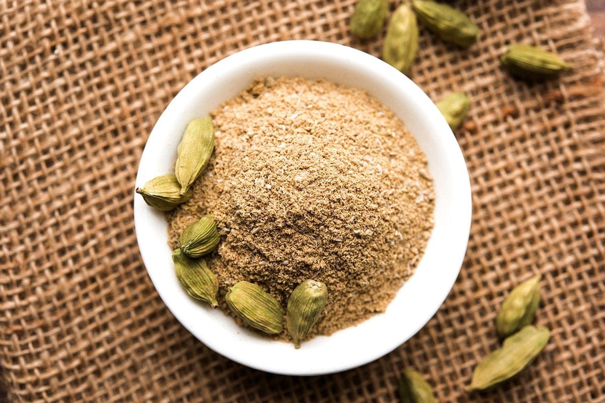 Ground Cardamom