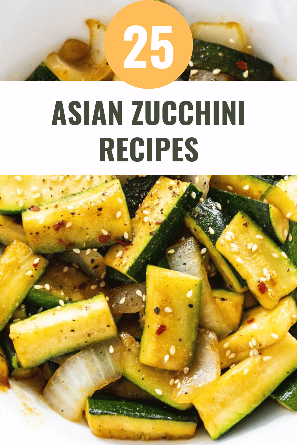 Japanese Zucchini