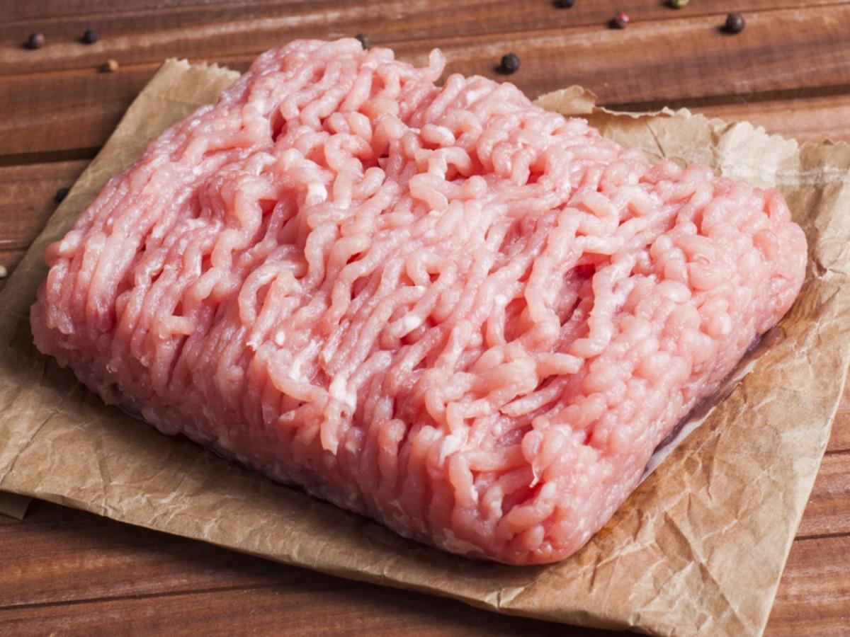 Lean Ground Turkey