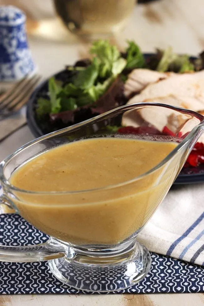 Maple Gravy
