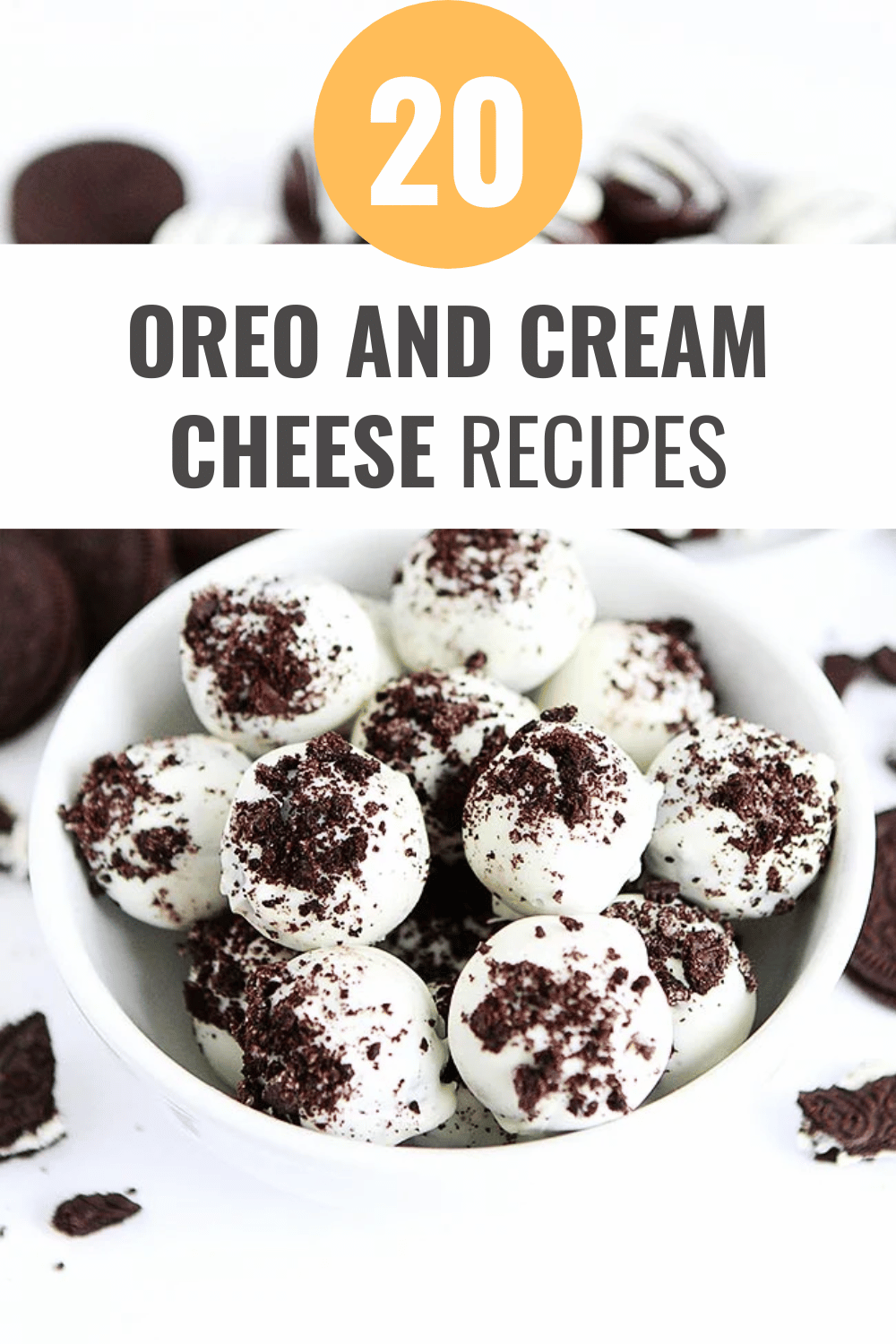 Oreo Balls