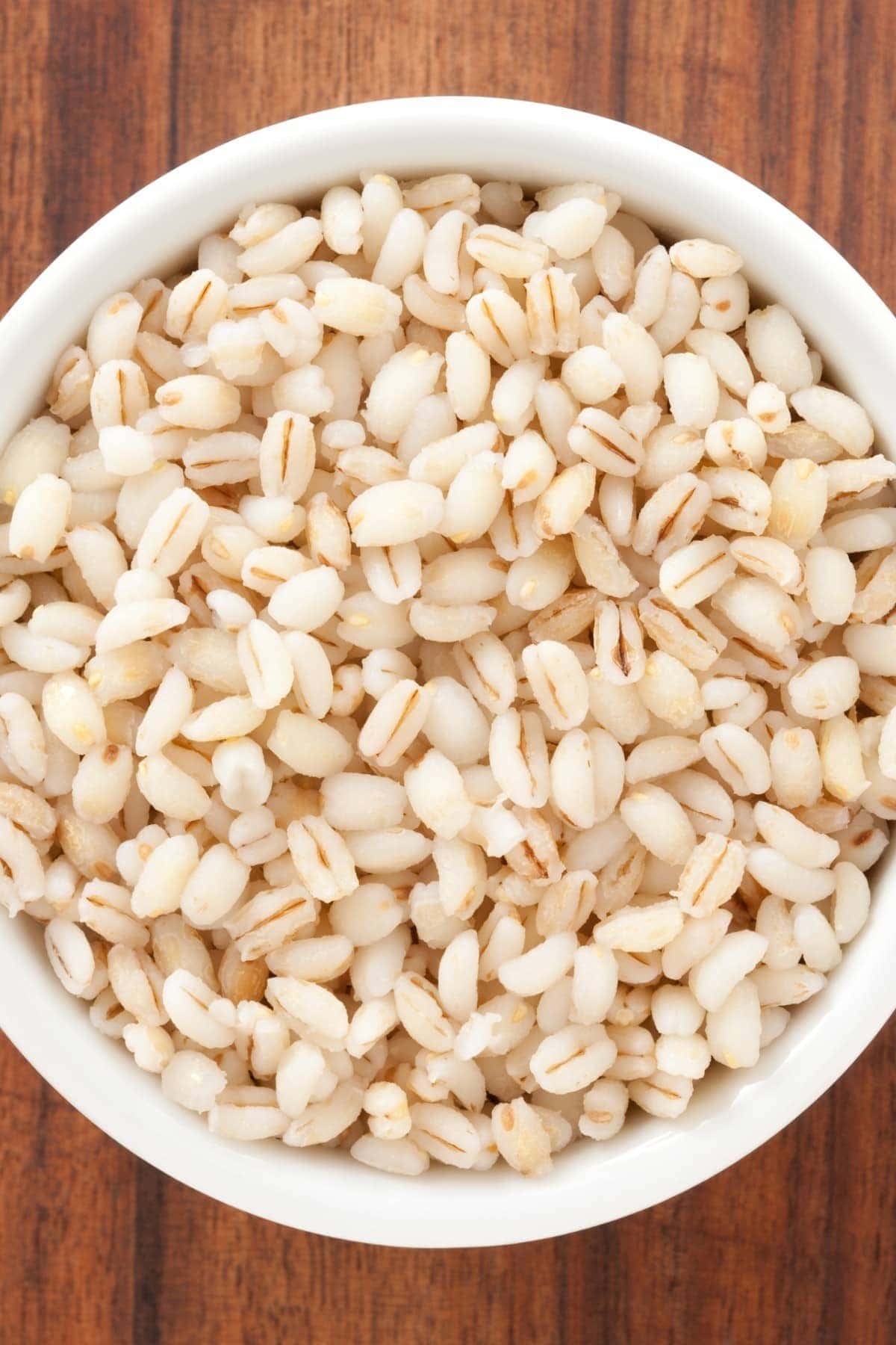 Pearled Barley