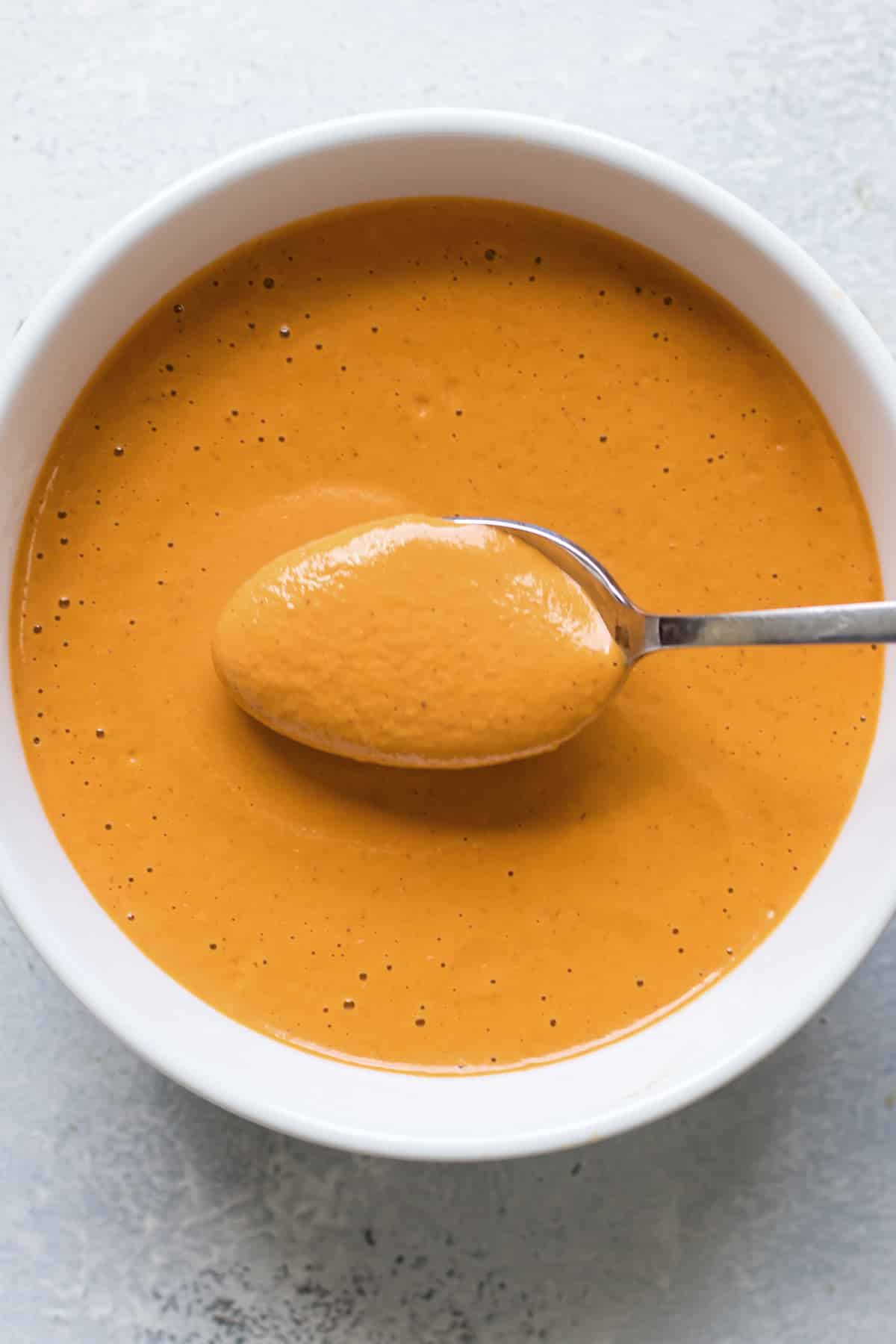 Red Pepper Sauce