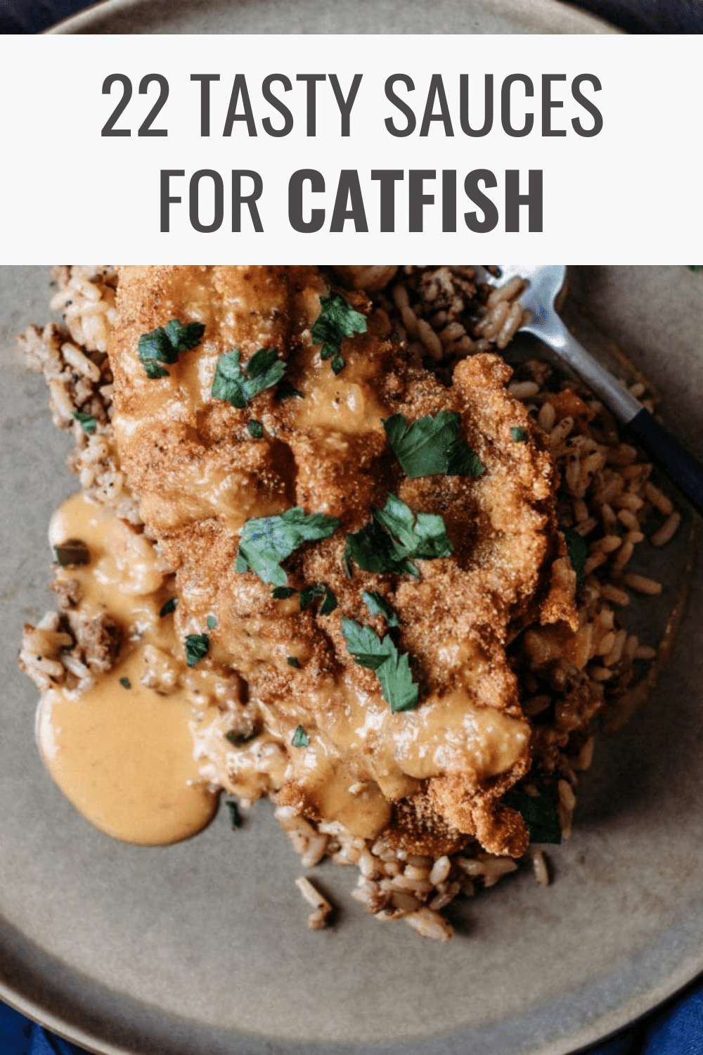Sauces for Catfish