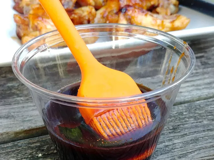 Spicy Maple Sauce