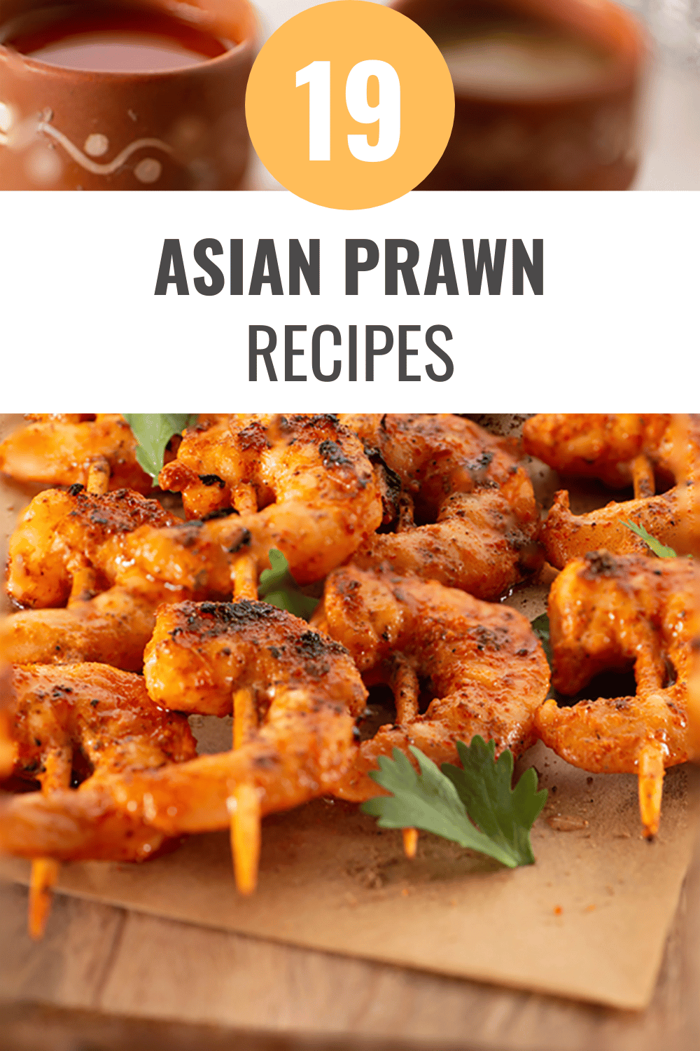 Tandoori Prawns