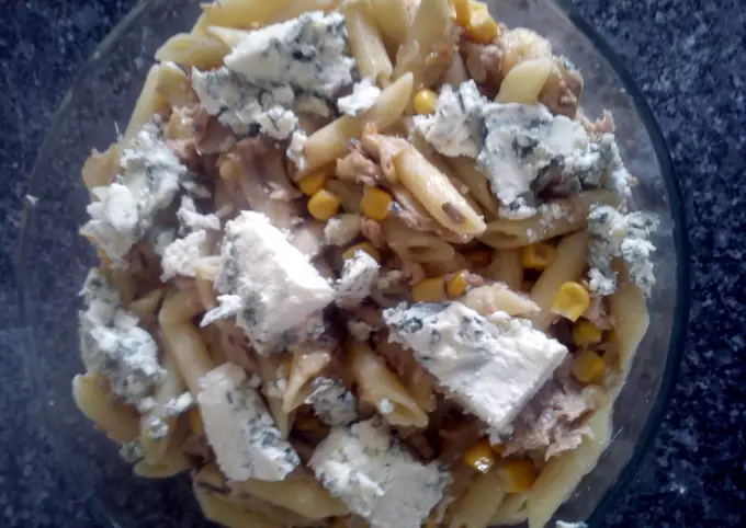 Yummy tuna bake
