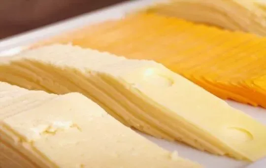American Swiss Cheese