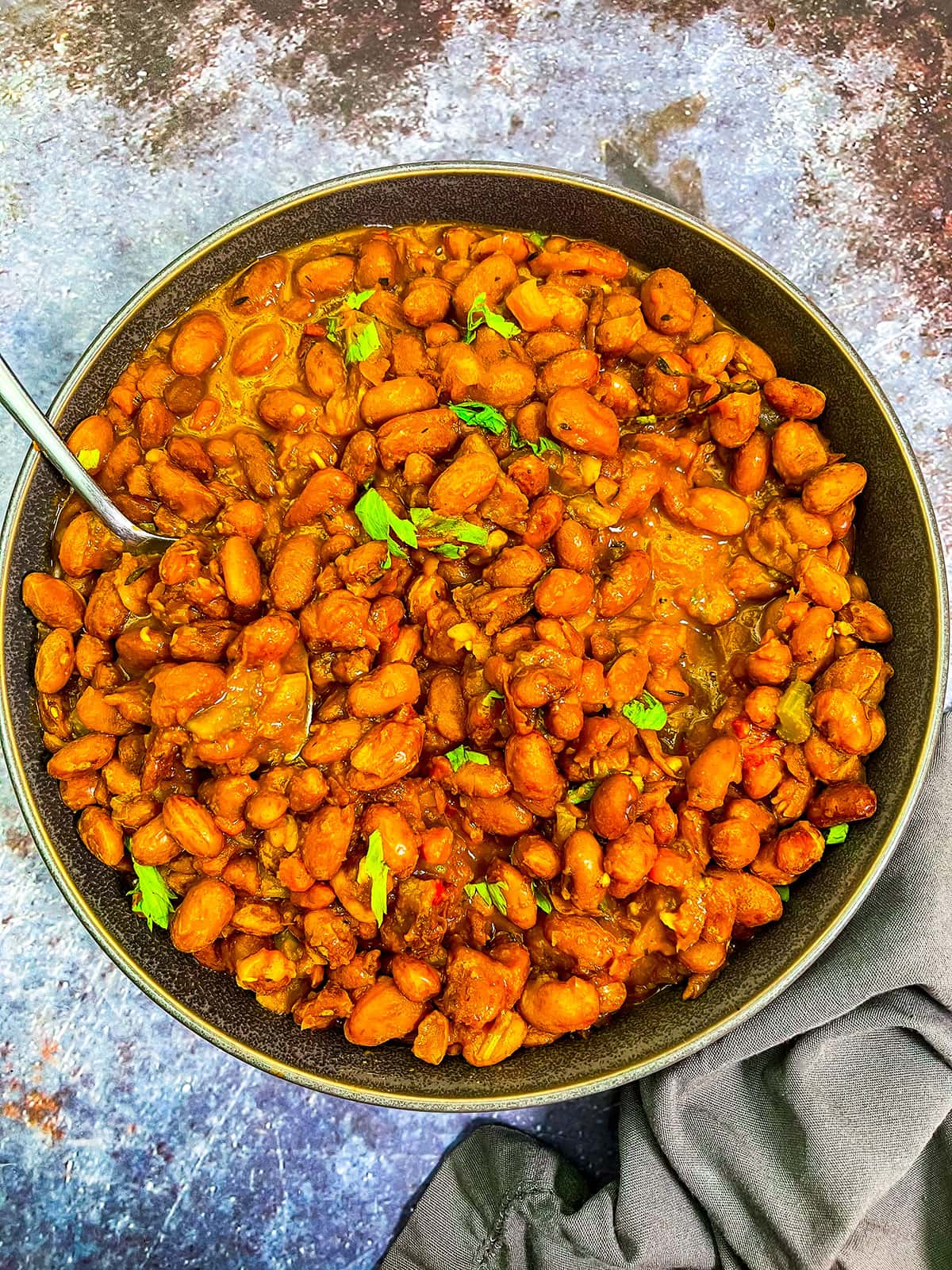 Anasazi Beans