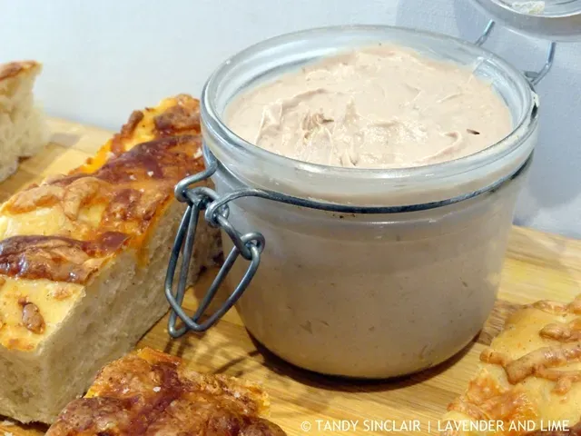 Anchovy Paste