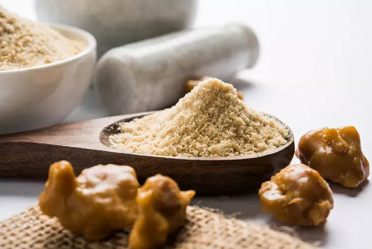 Asafoetida powder