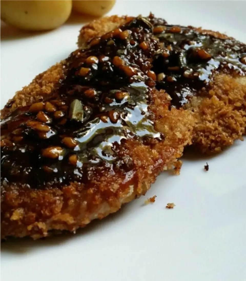 Balsamic Sauce