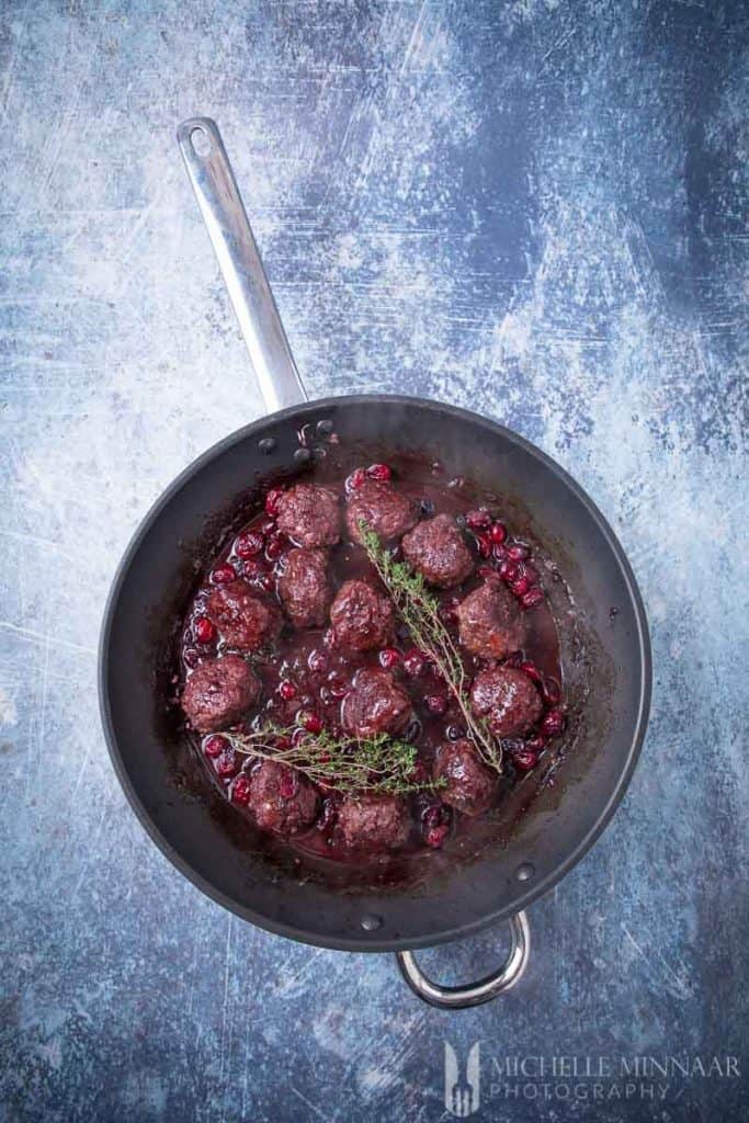 Berry Sauce