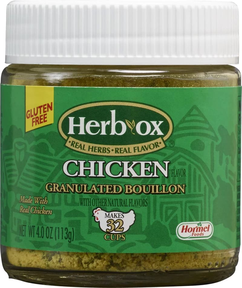 Bouillon Granules