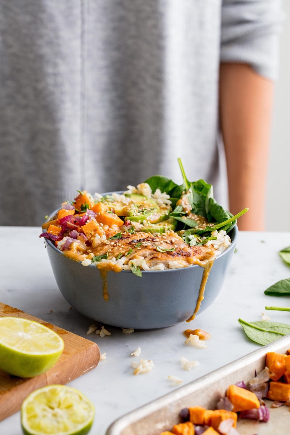 Buddha Bowl